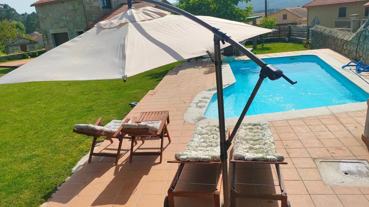 Eirixo Villa Valga Eksteriør billede